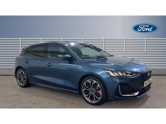 Main listing image - Ford Focus