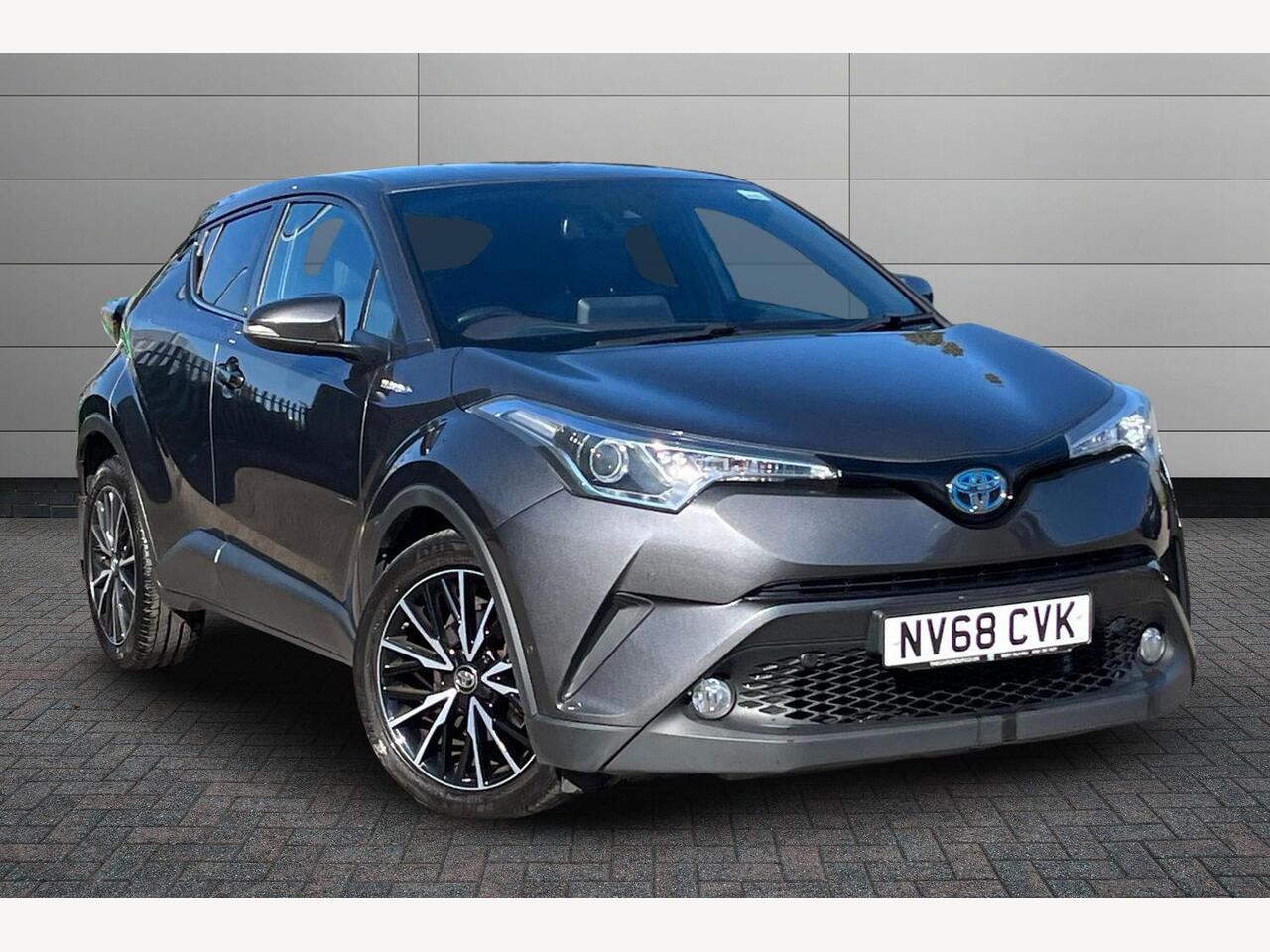 Main listing image - Toyota C-HR