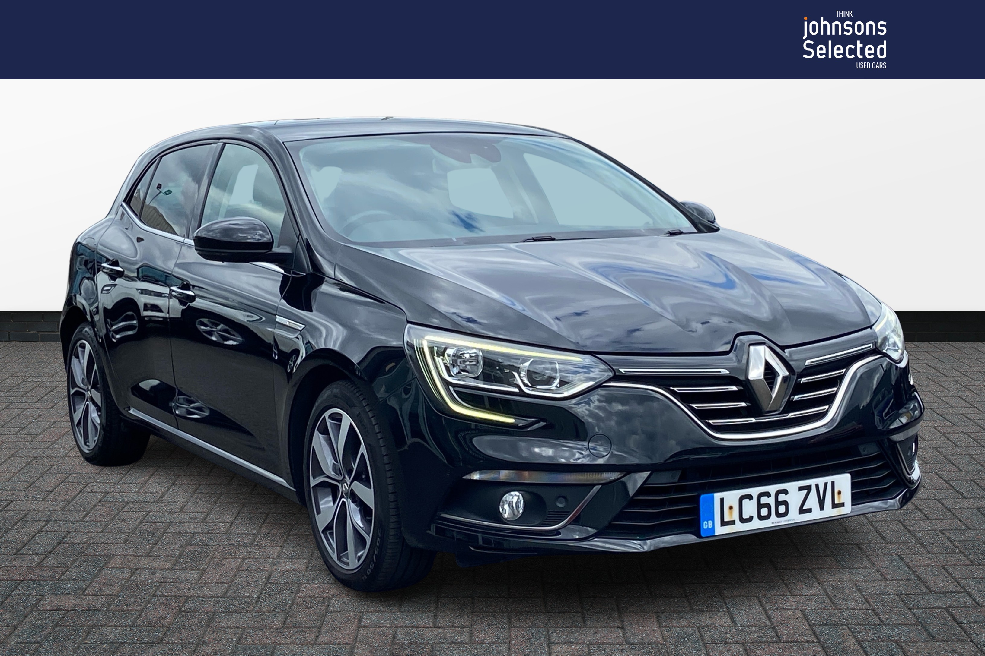 Main listing image - Renault Megane