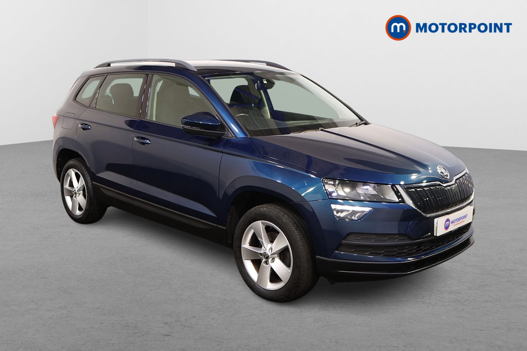 Main listing image - Skoda Karoq