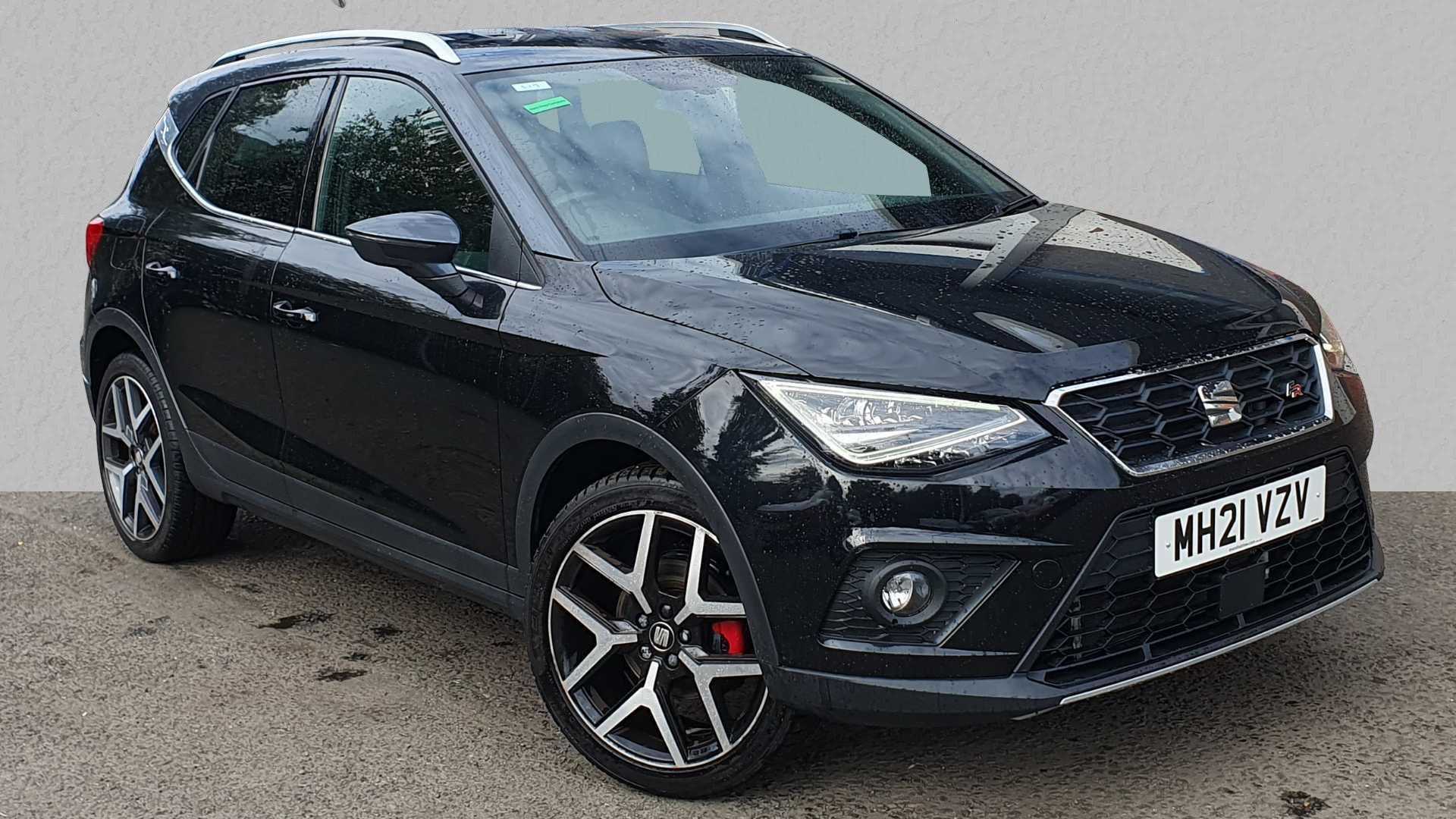 Main listing image - SEAT Arona