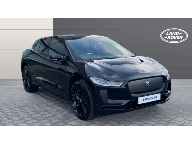 Main listing image - Jaguar I-Pace