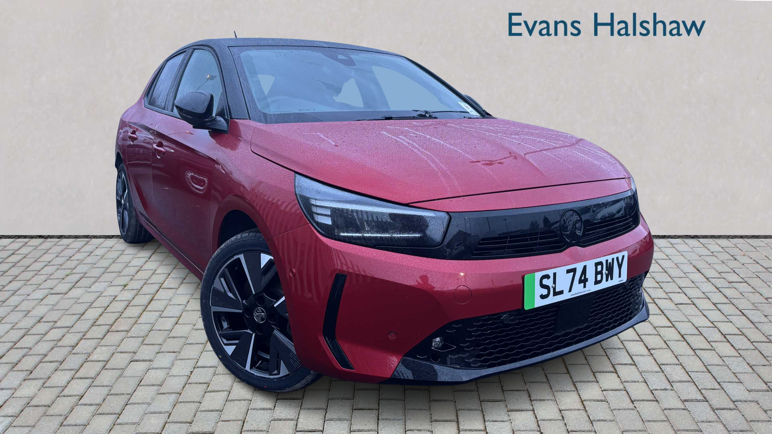 Main listing image - Vauxhall Corsa e