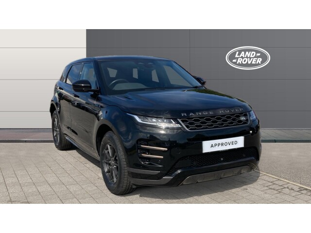 Main listing image - Land Rover Range Rover Evoque