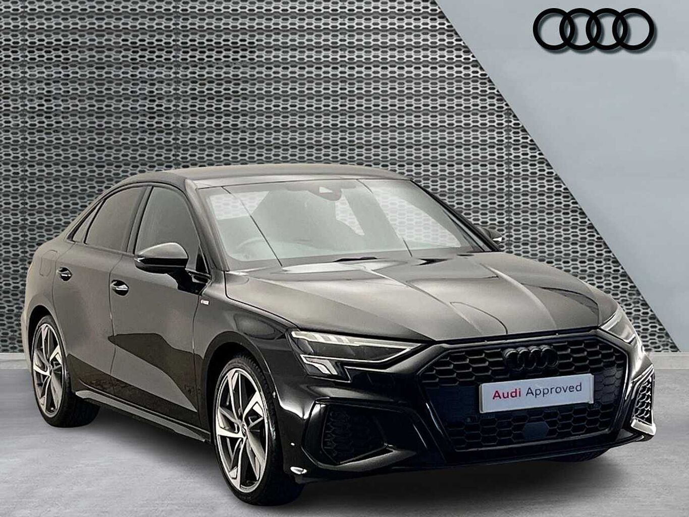 Main listing image - Audi A3