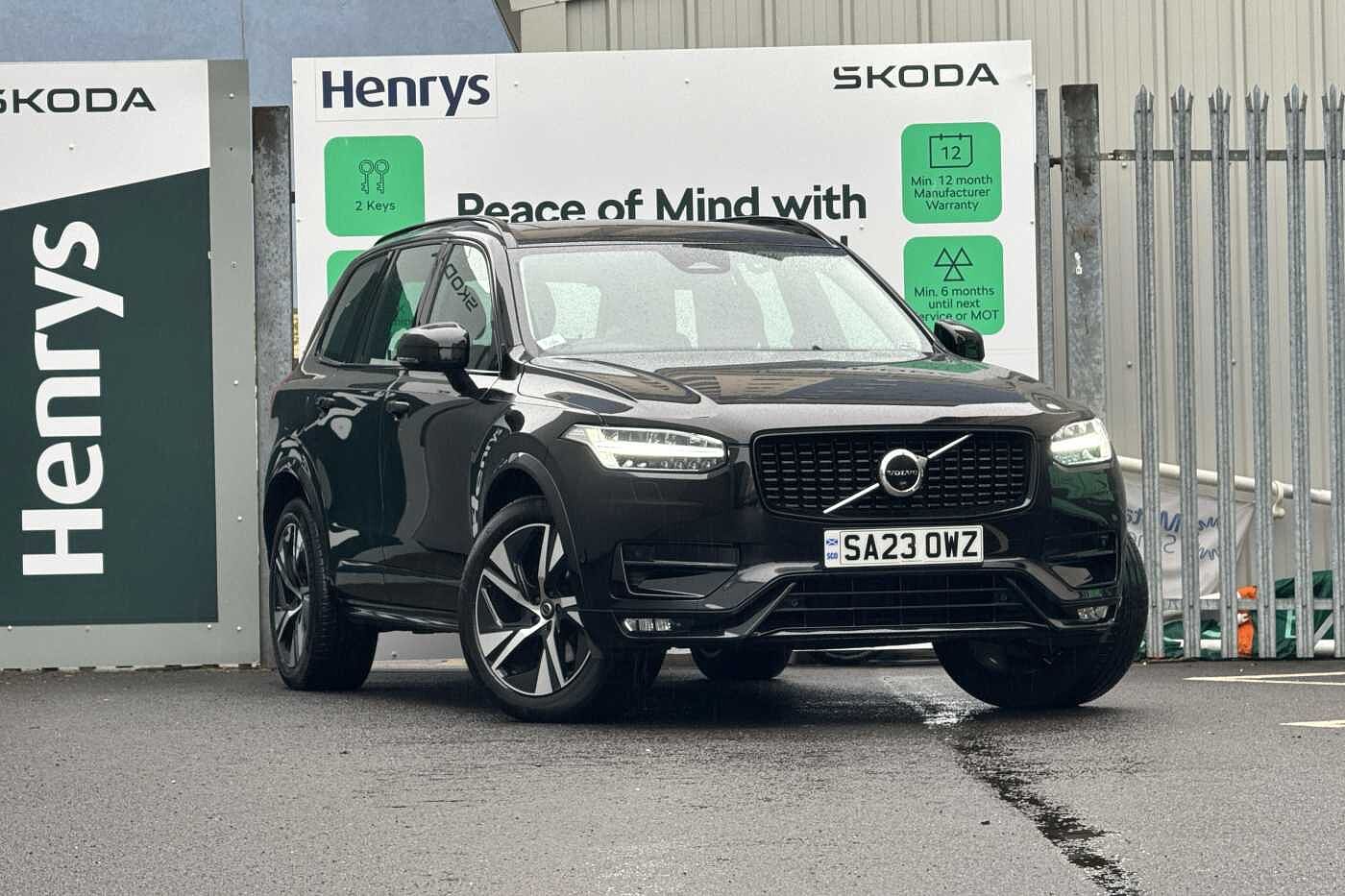 Main listing image - Volvo XC90