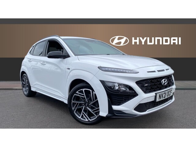 Main listing image - Hyundai Kona
