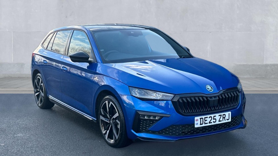 Main listing image - Skoda Scala