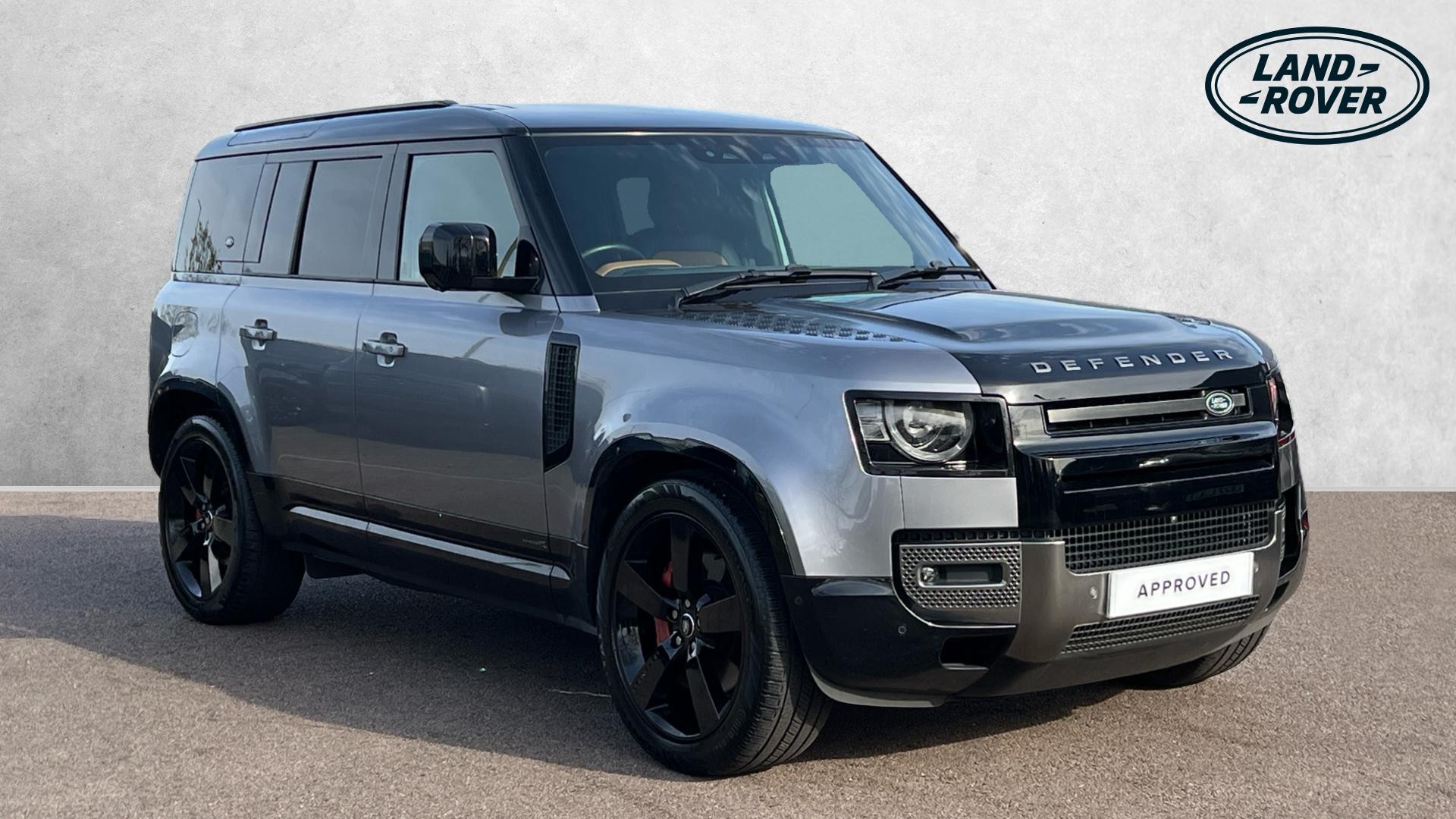 Main listing image - Land Rover Defender