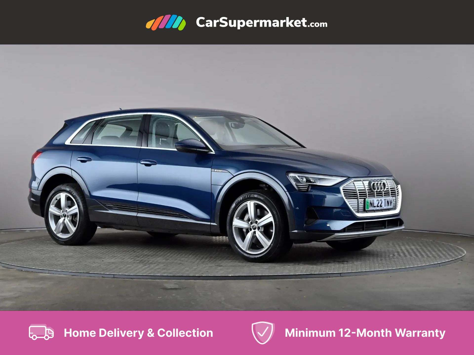 Main listing image - Audi e-tron