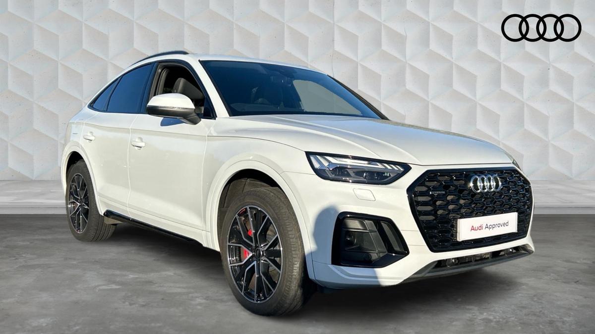 Main listing image - Audi Q5 Sportback