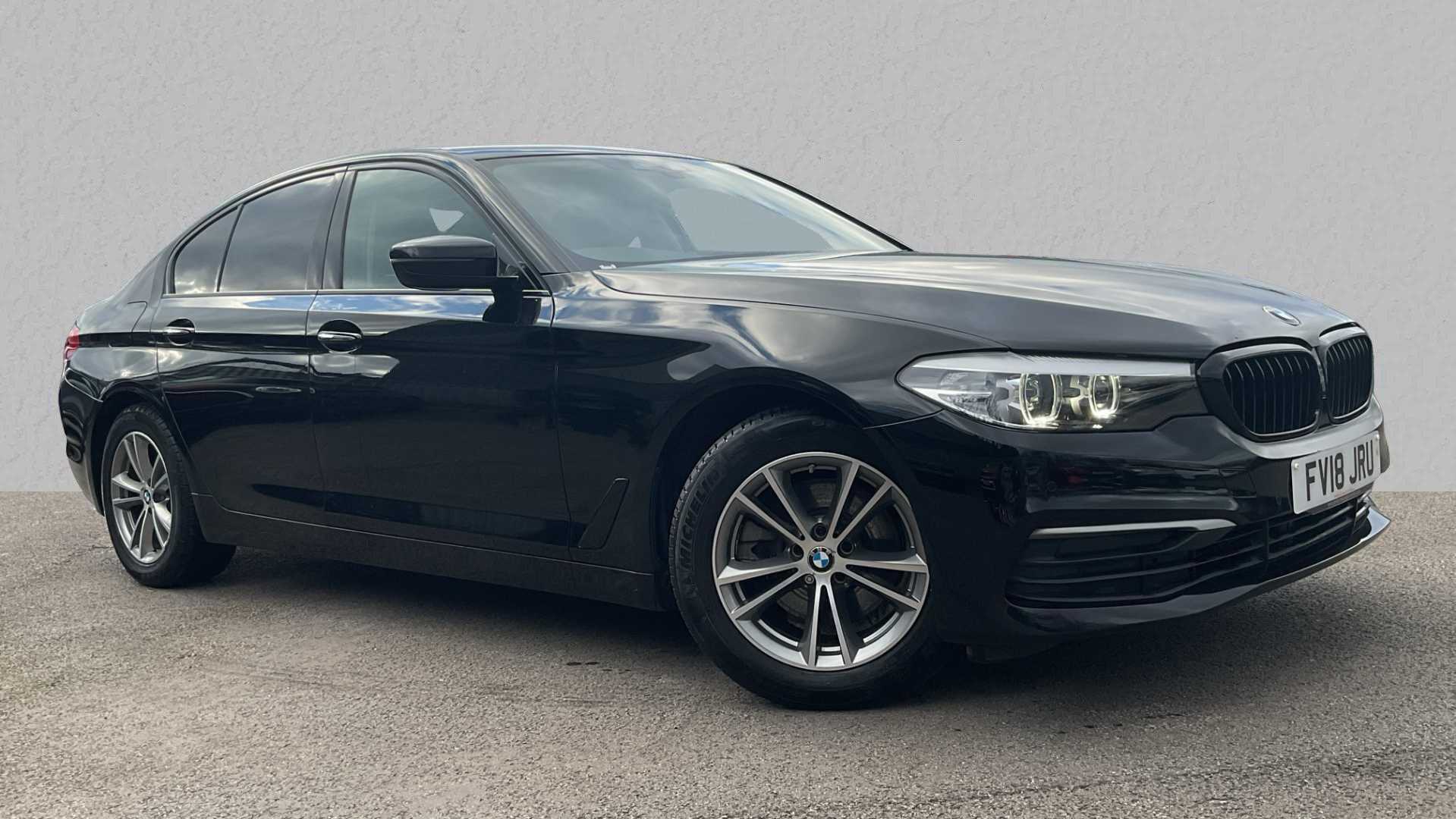 Main listing image - BMW 5 Series