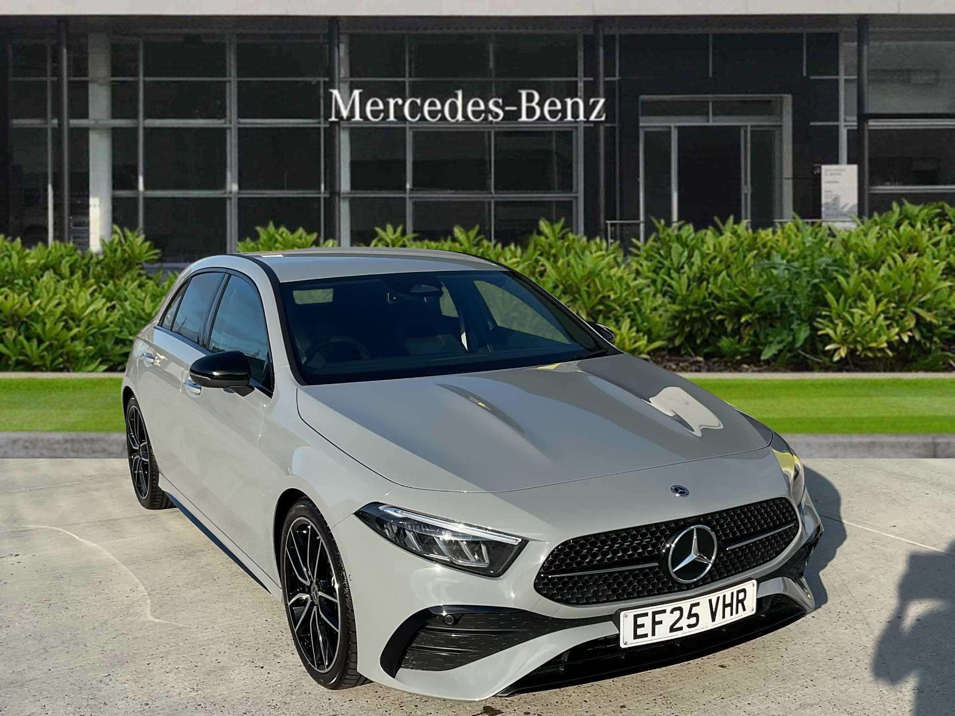 Main listing image - Mercedes-Benz A-Class