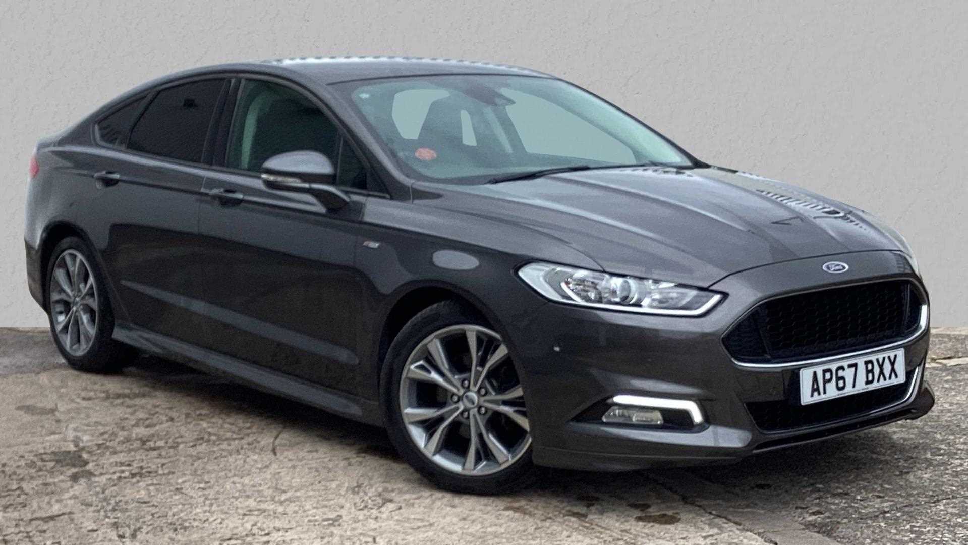 Main listing image - Ford Mondeo