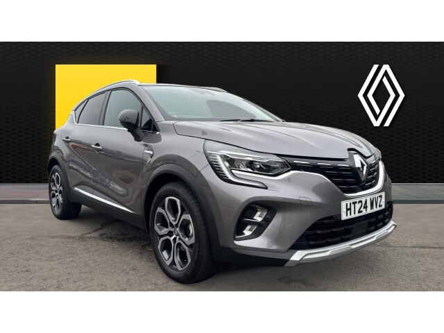 Main listing image - Renault Captur