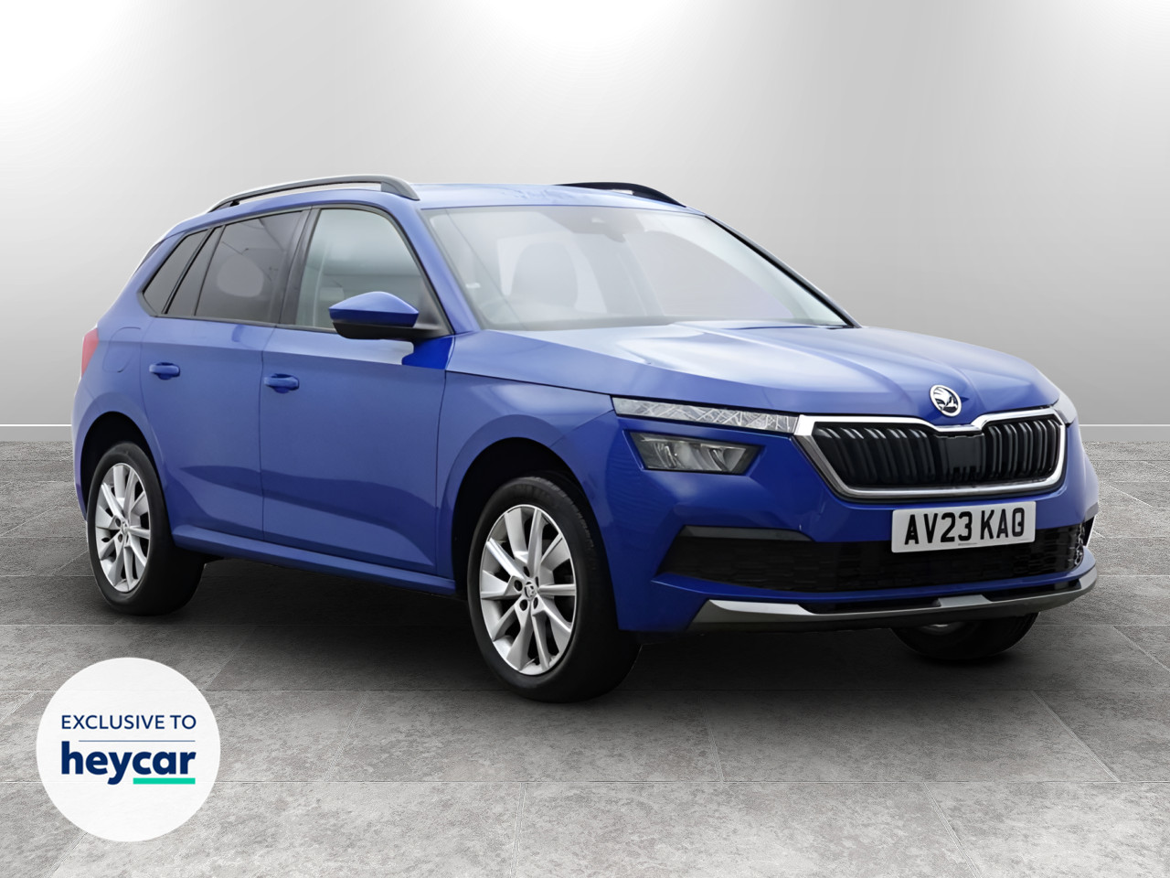 Main listing image - Skoda Kamiq