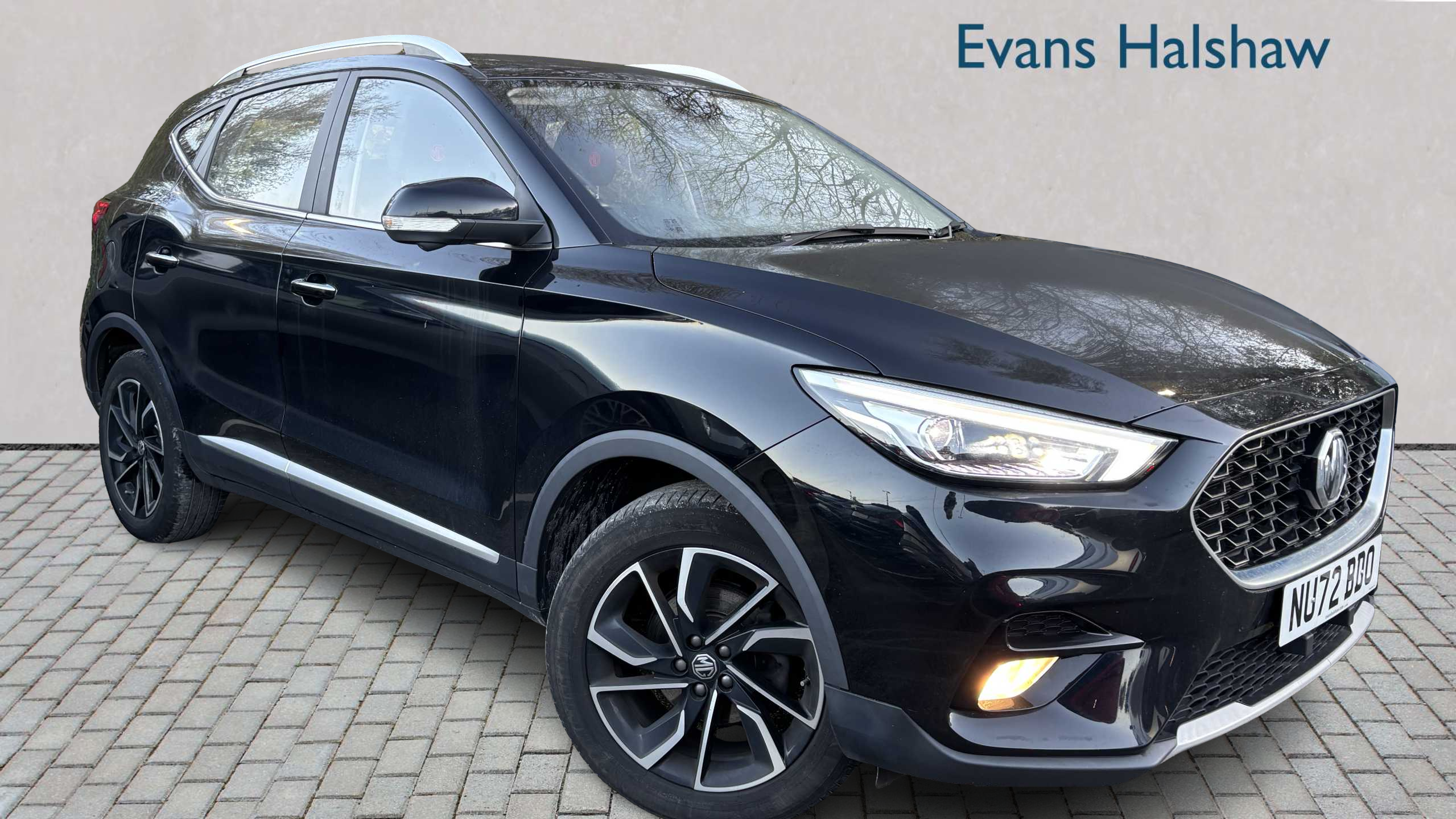 Main listing image - MG ZS