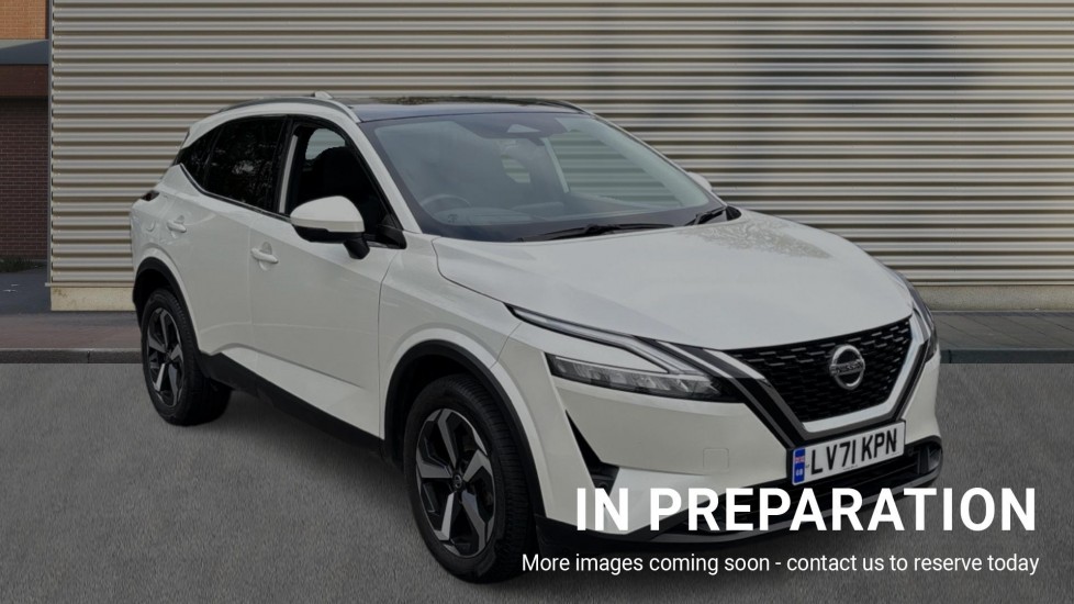 Main listing image - Nissan Qashqai