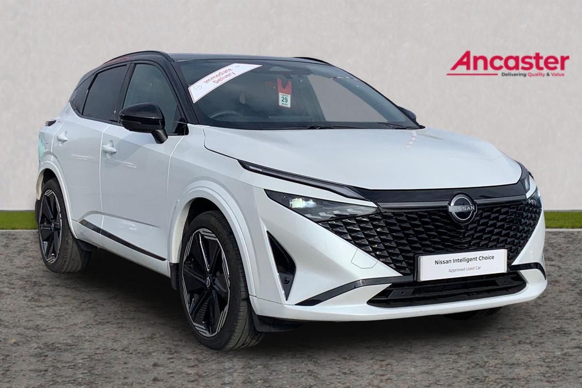 Main listing image - Nissan Qashqai