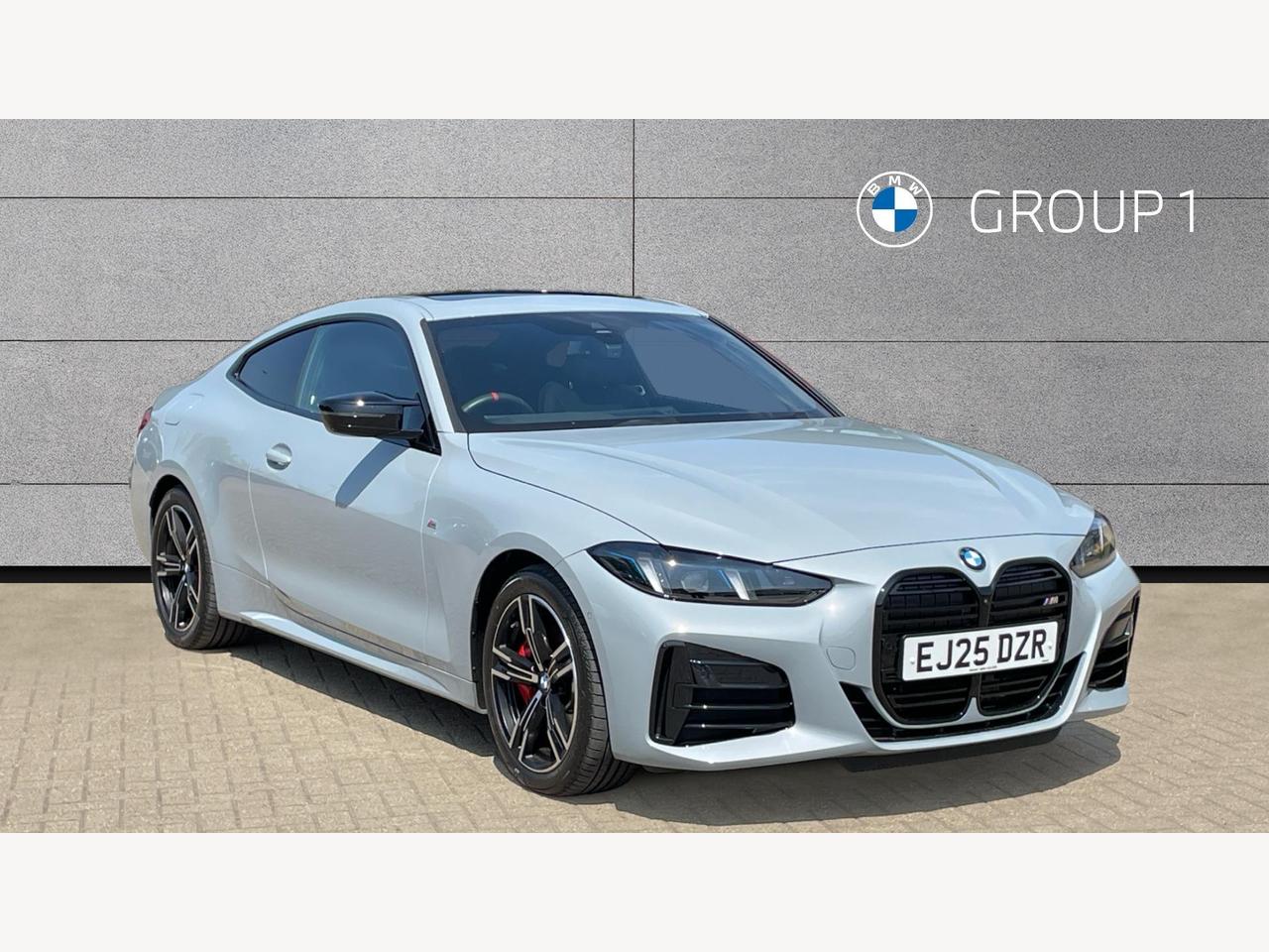 Main listing image - BMW 4 Series