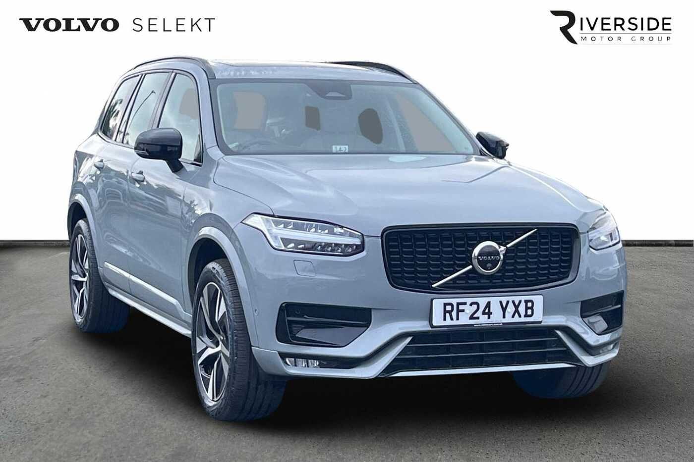 Main listing image - Volvo XC90