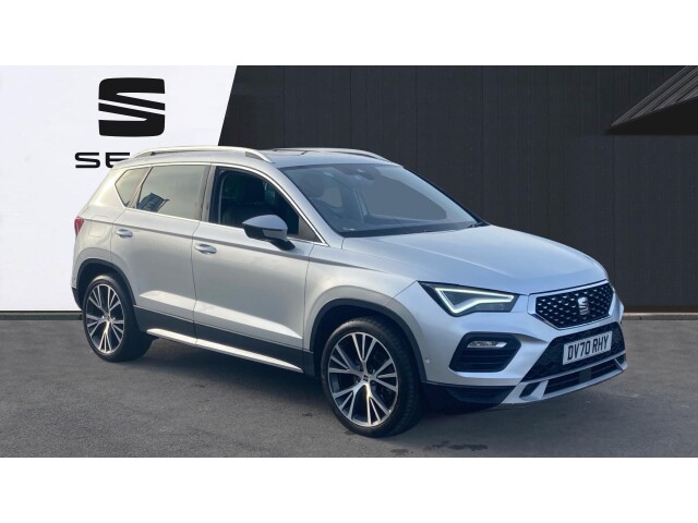 Main listing image - SEAT Ateca