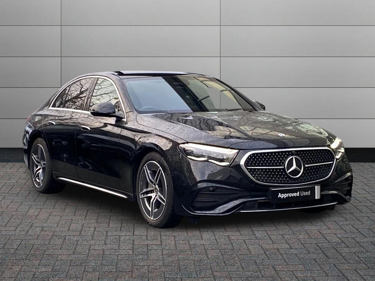 Main listing image - Mercedes-Benz E-Class