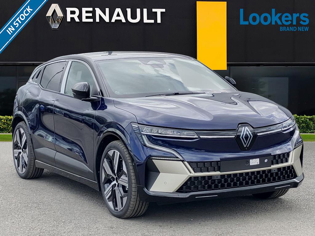 Main listing image - Renault Megane E Tech