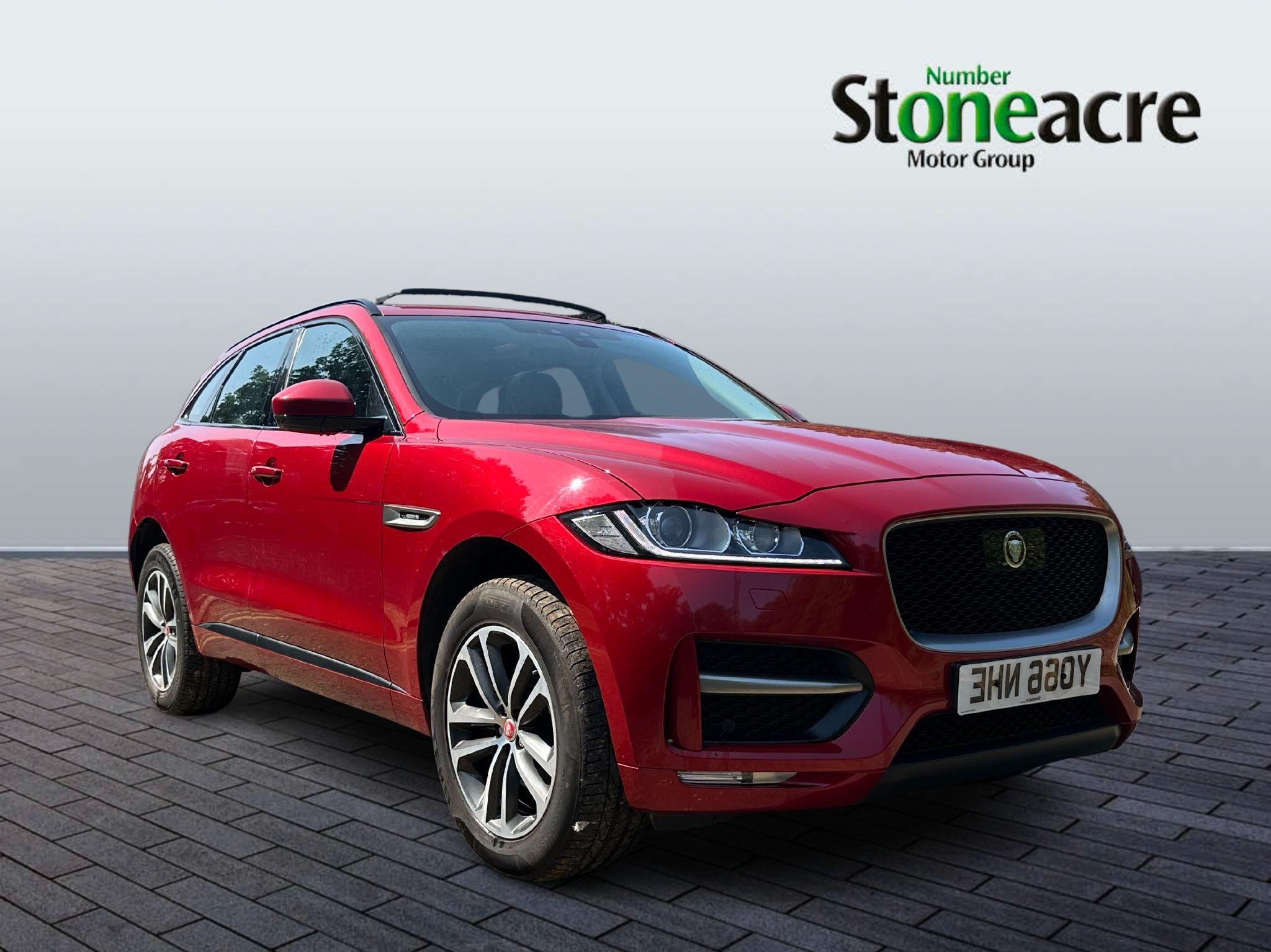 Main listing image - Jaguar F-Pace
