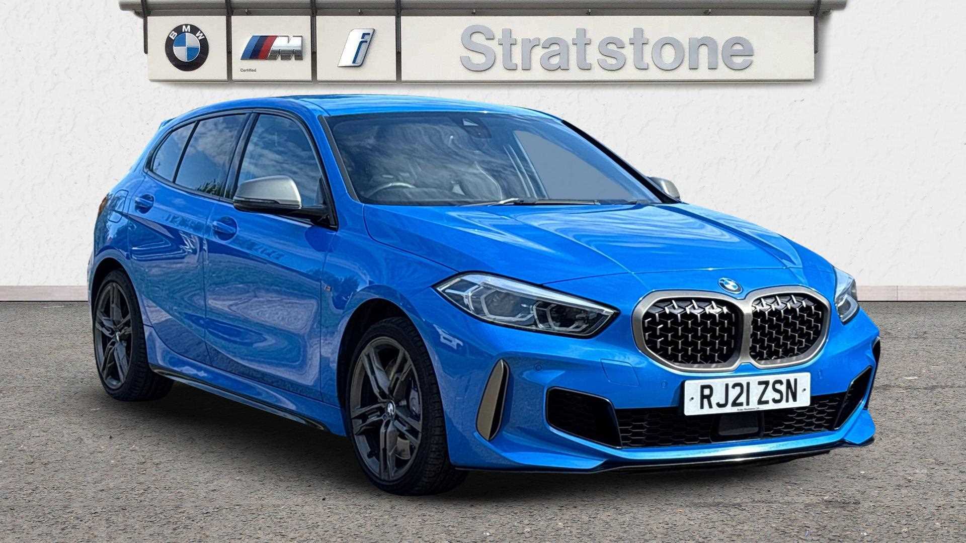 Main listing image - BMW 1 Series