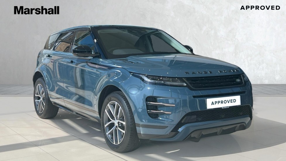 Main listing image - Land Rover Range Rover Evoque