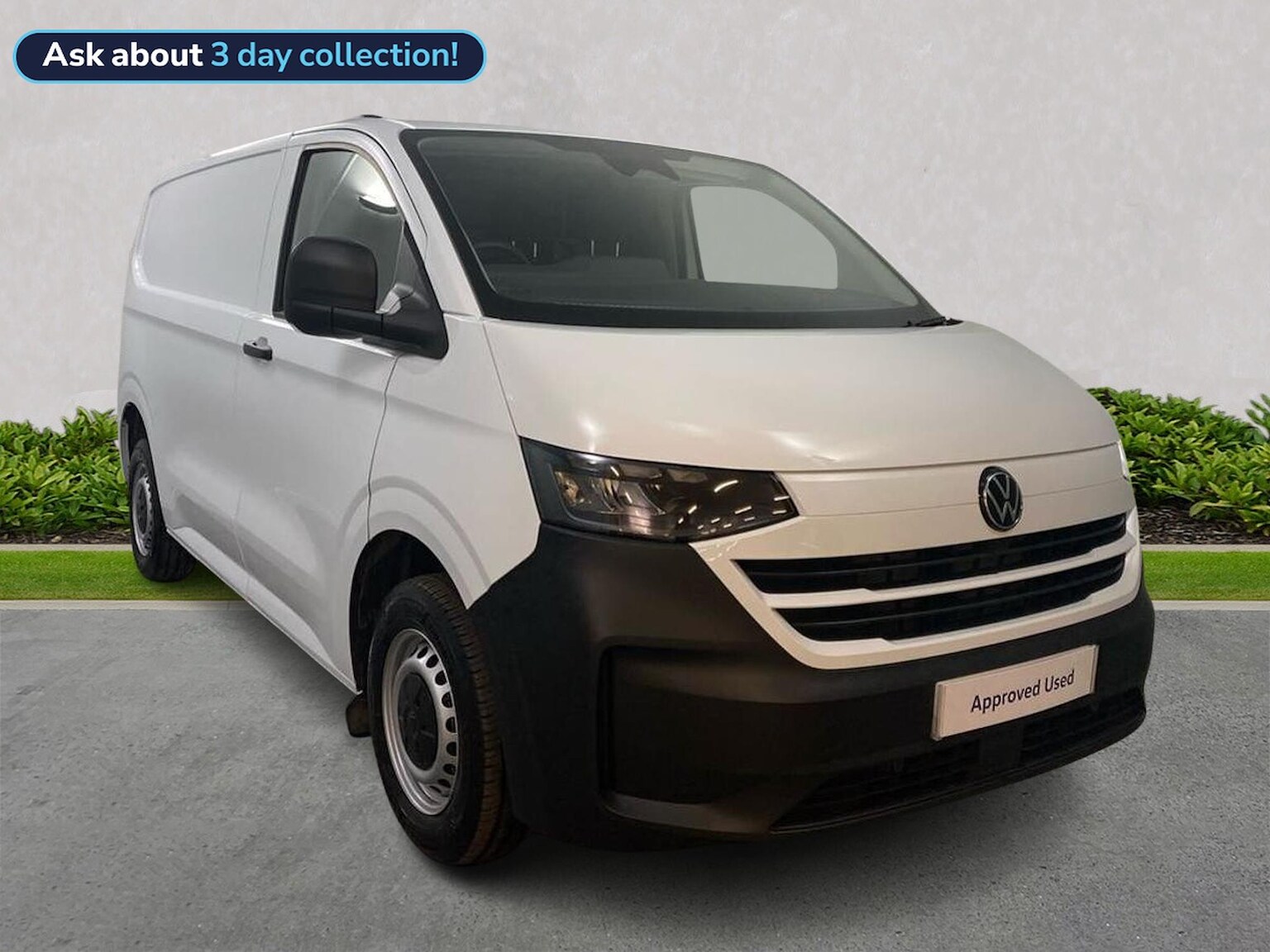 Main listing image - Volkswagen Transporter