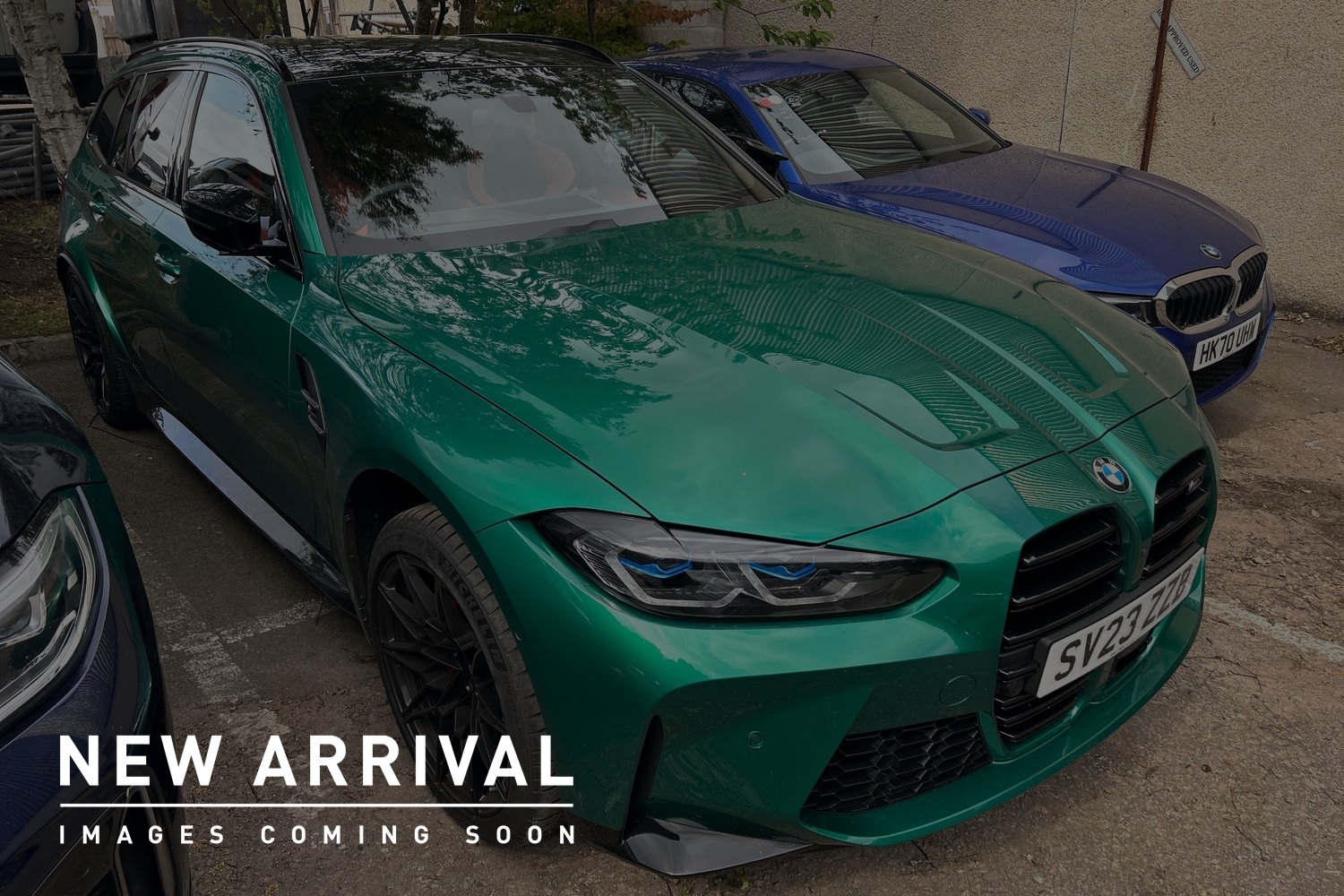 Main listing image - BMW M3 Touring