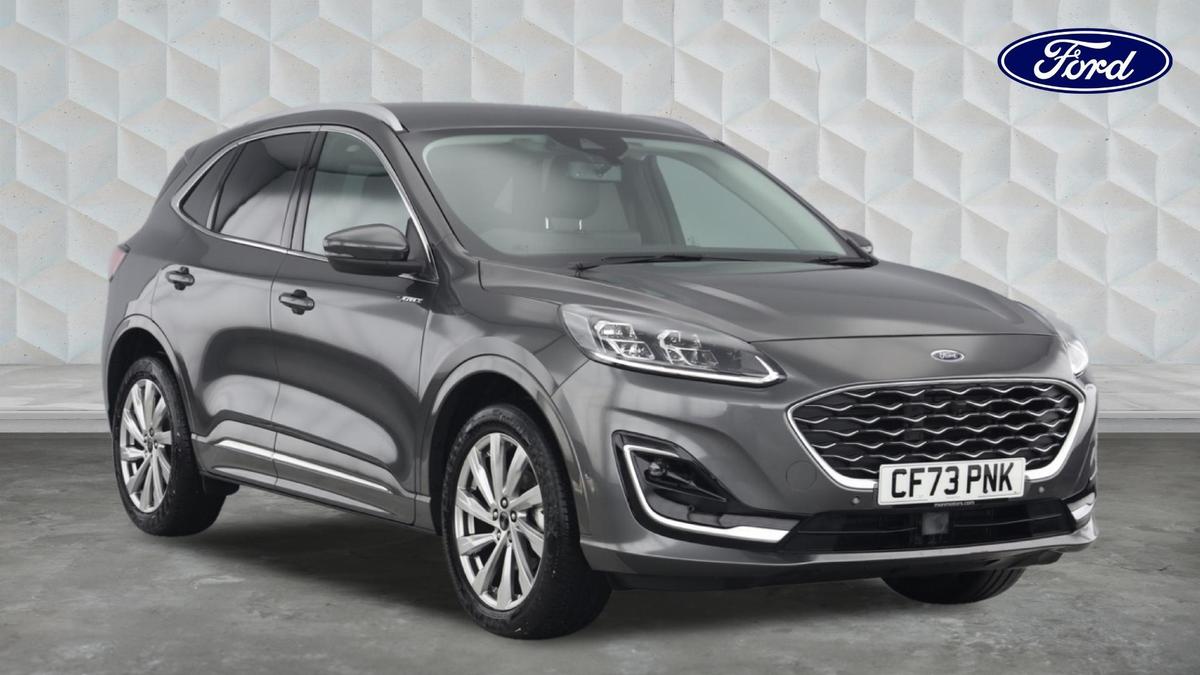 Main listing image - Ford Kuga