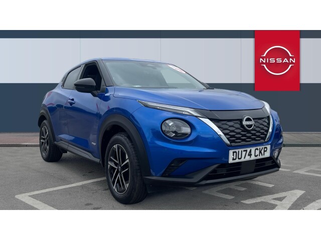 Main listing image - Nissan Juke