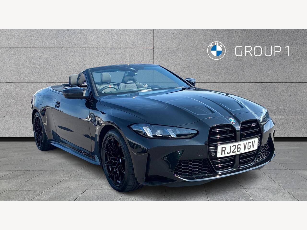 Main listing image - BMW M4