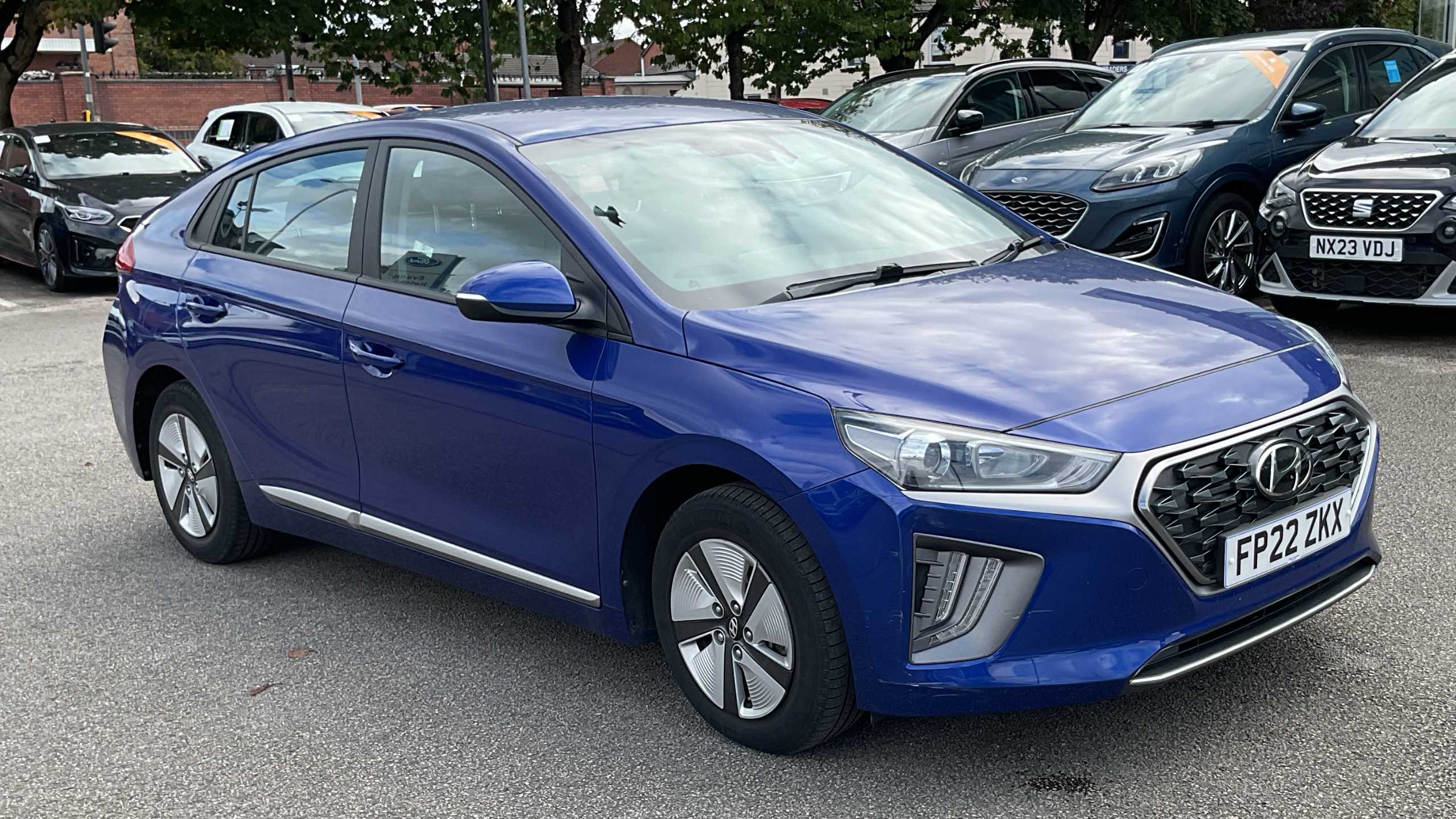 Main listing image - Hyundai IONIQ