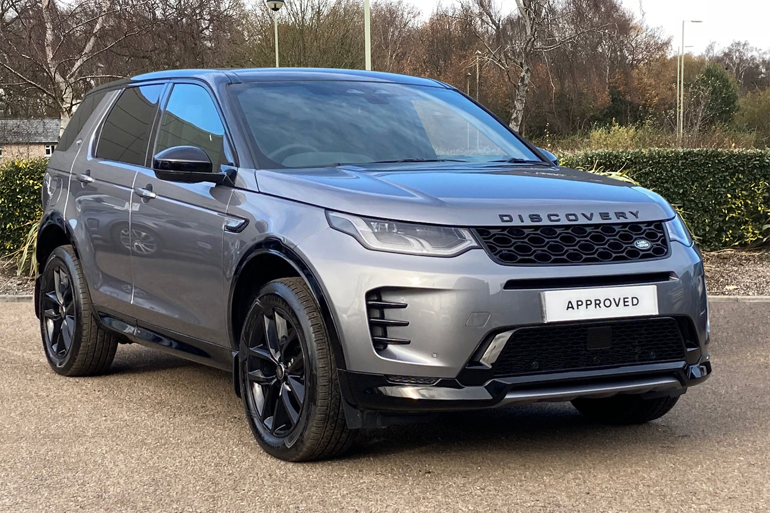 Main listing image - Land Rover Discovery Sport