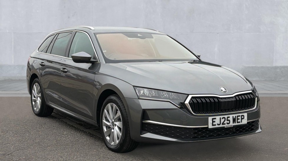 Main listing image - Skoda Octavia Estate