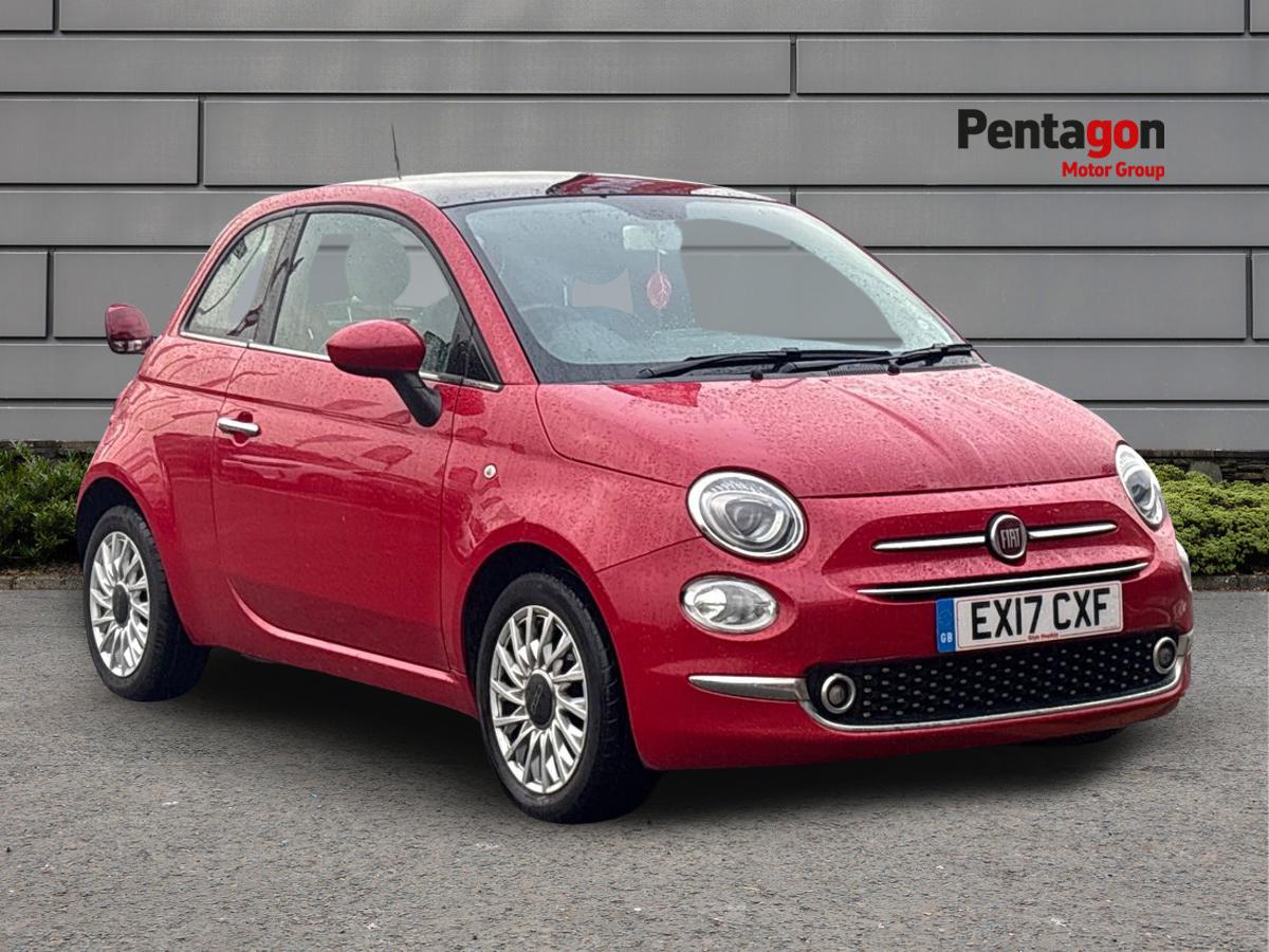 Main listing image - Fiat 500