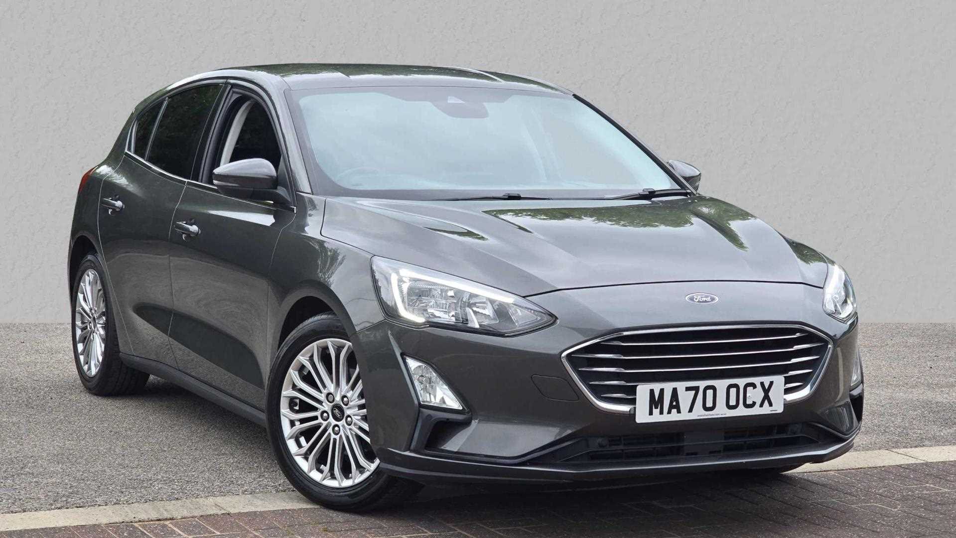 Main listing image - Ford Focus