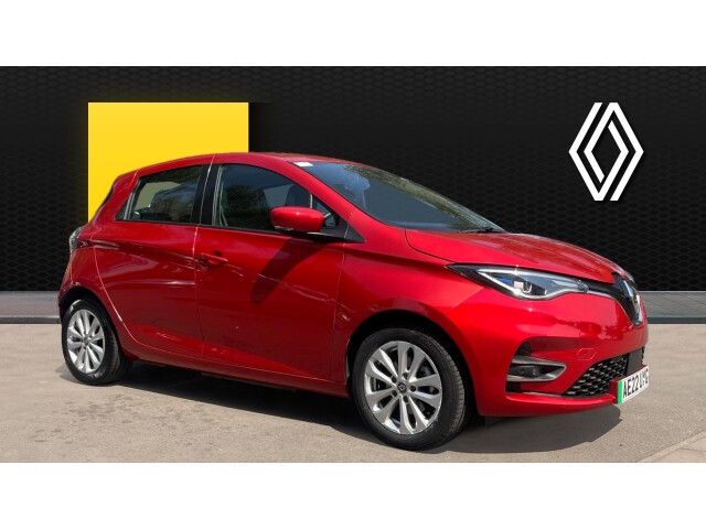 Main listing image - Renault Zoe