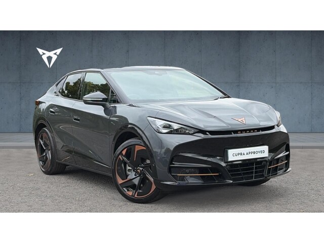 Main listing image - Cupra Tavascan