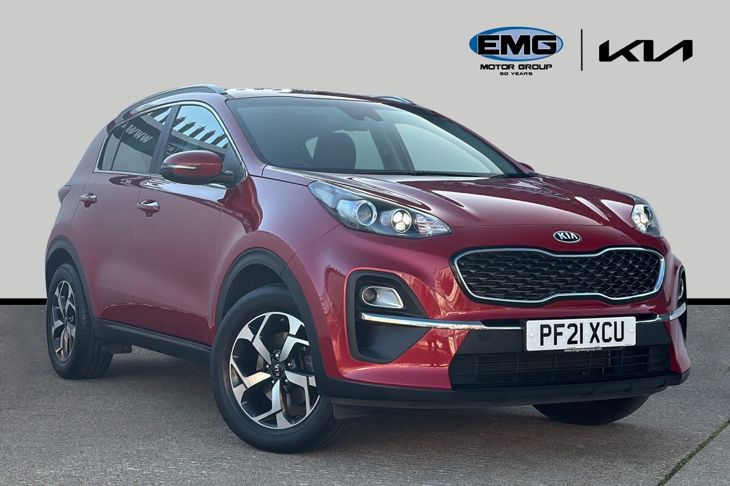 Main listing image - Kia Sportage