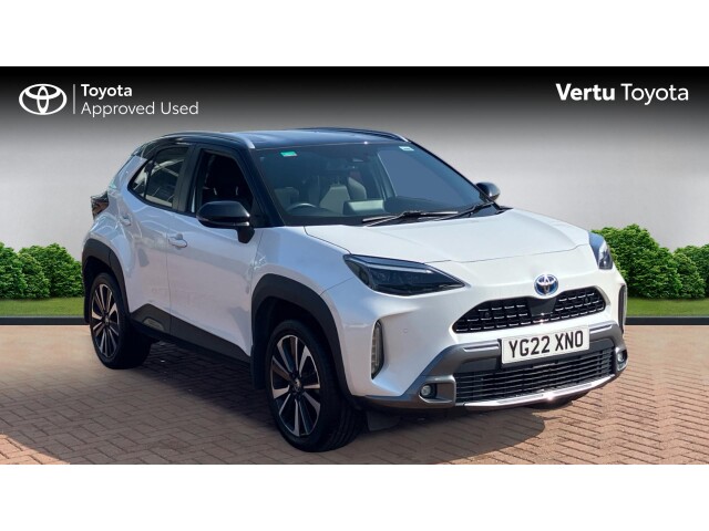 Main listing image - Toyota Yaris Cross