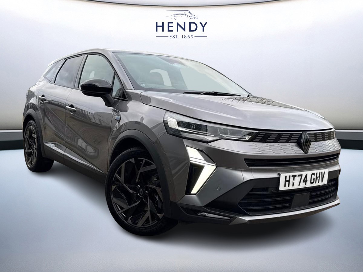 Main listing image - Renault Symbioz