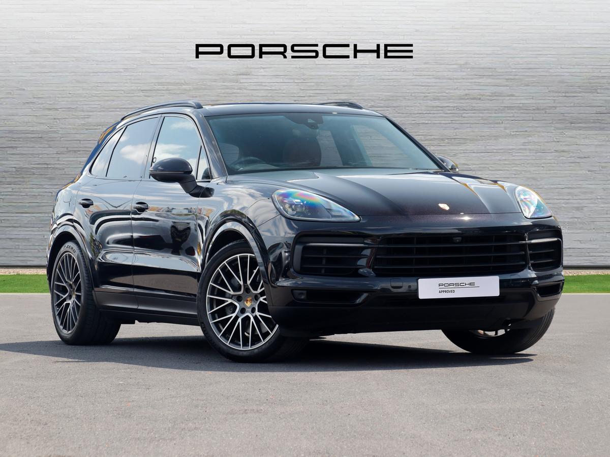 Main listing image - Porsche Cayenne