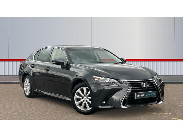Main listing image - Lexus GS