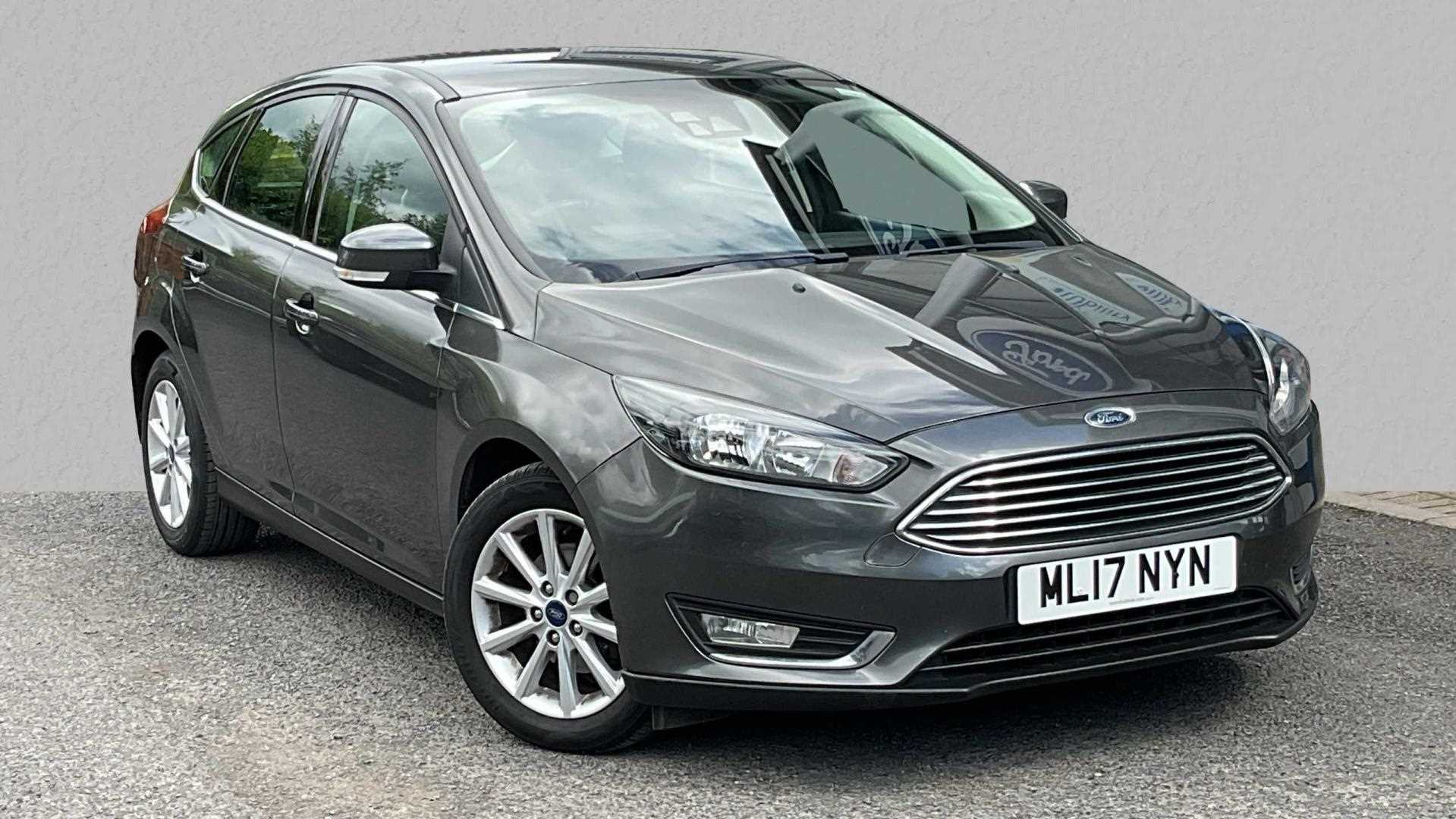 Main listing image - Ford Focus