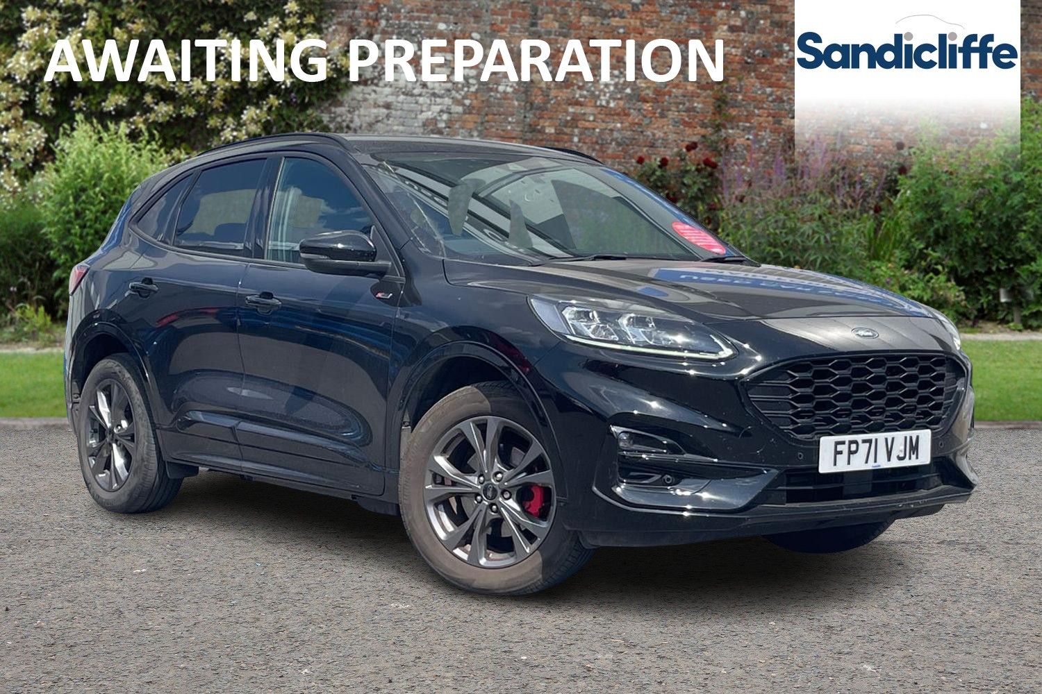Main listing image - Ford Kuga